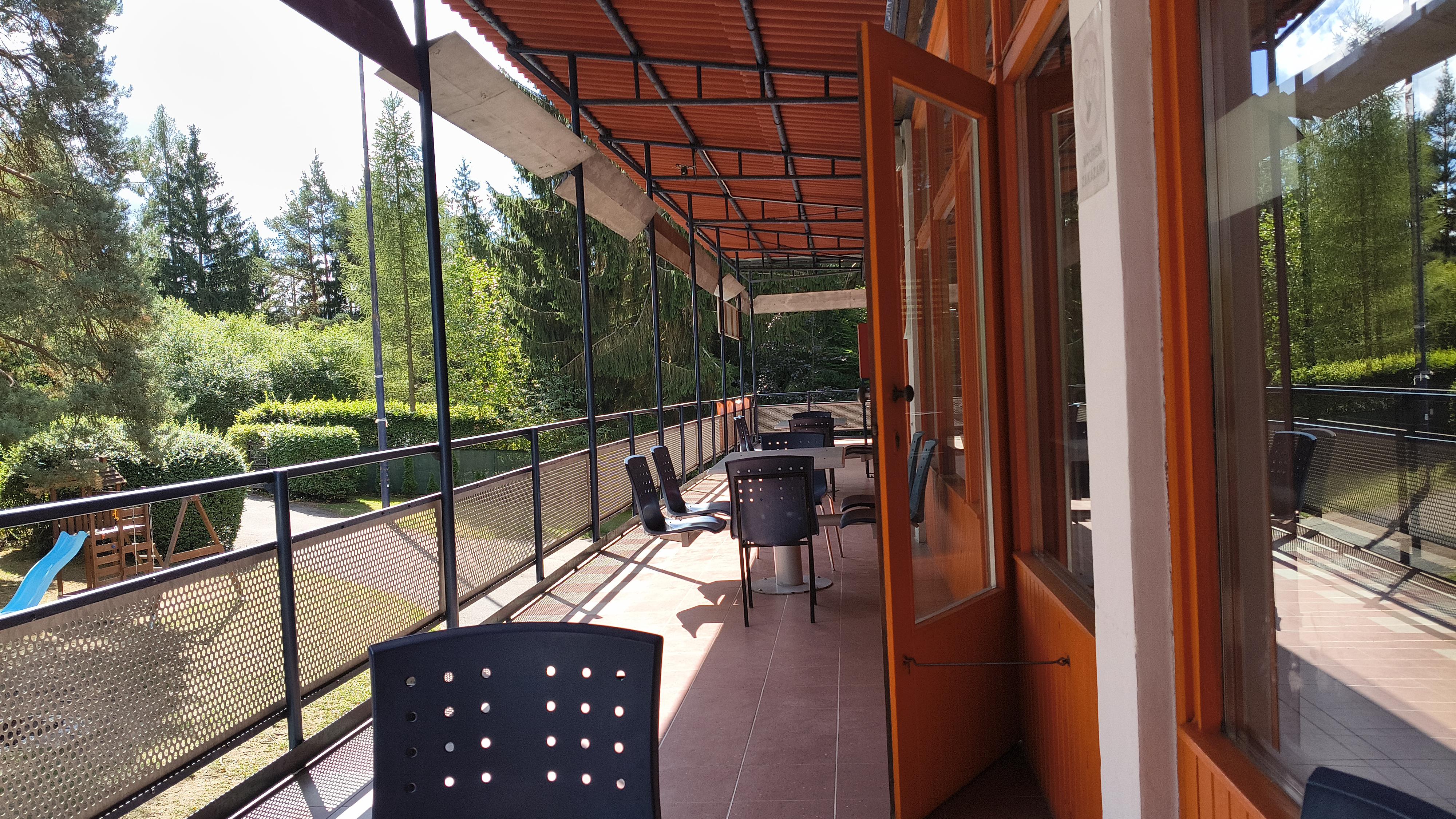 Restaurace Juniorcamp foto 2