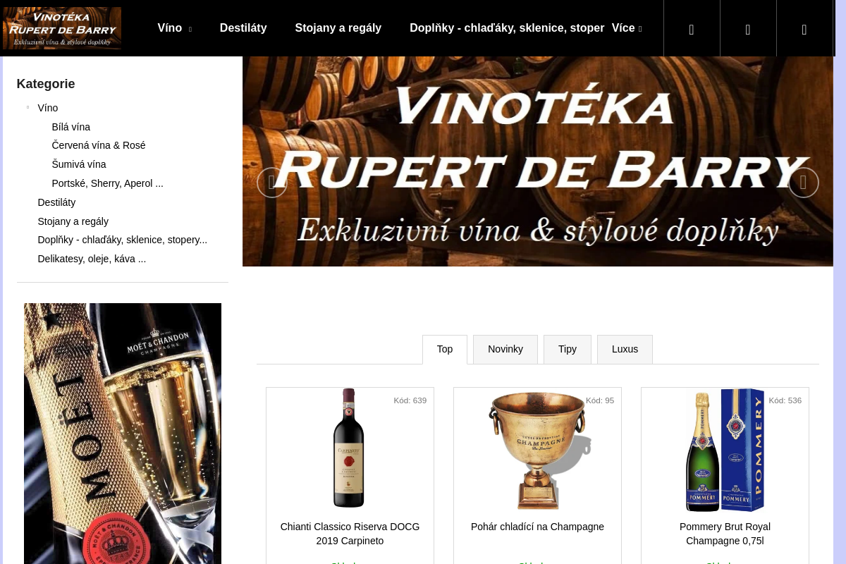 Vinodebarry.cz