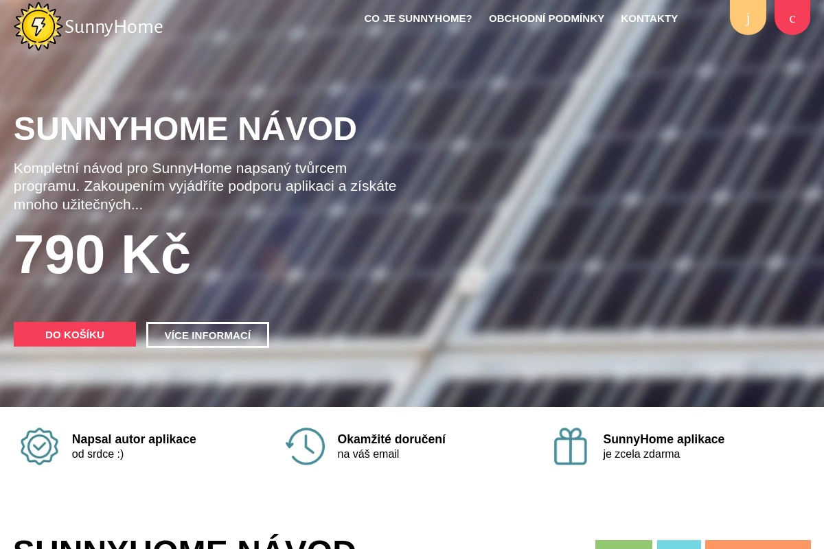 Sunnyhomenavod.cz