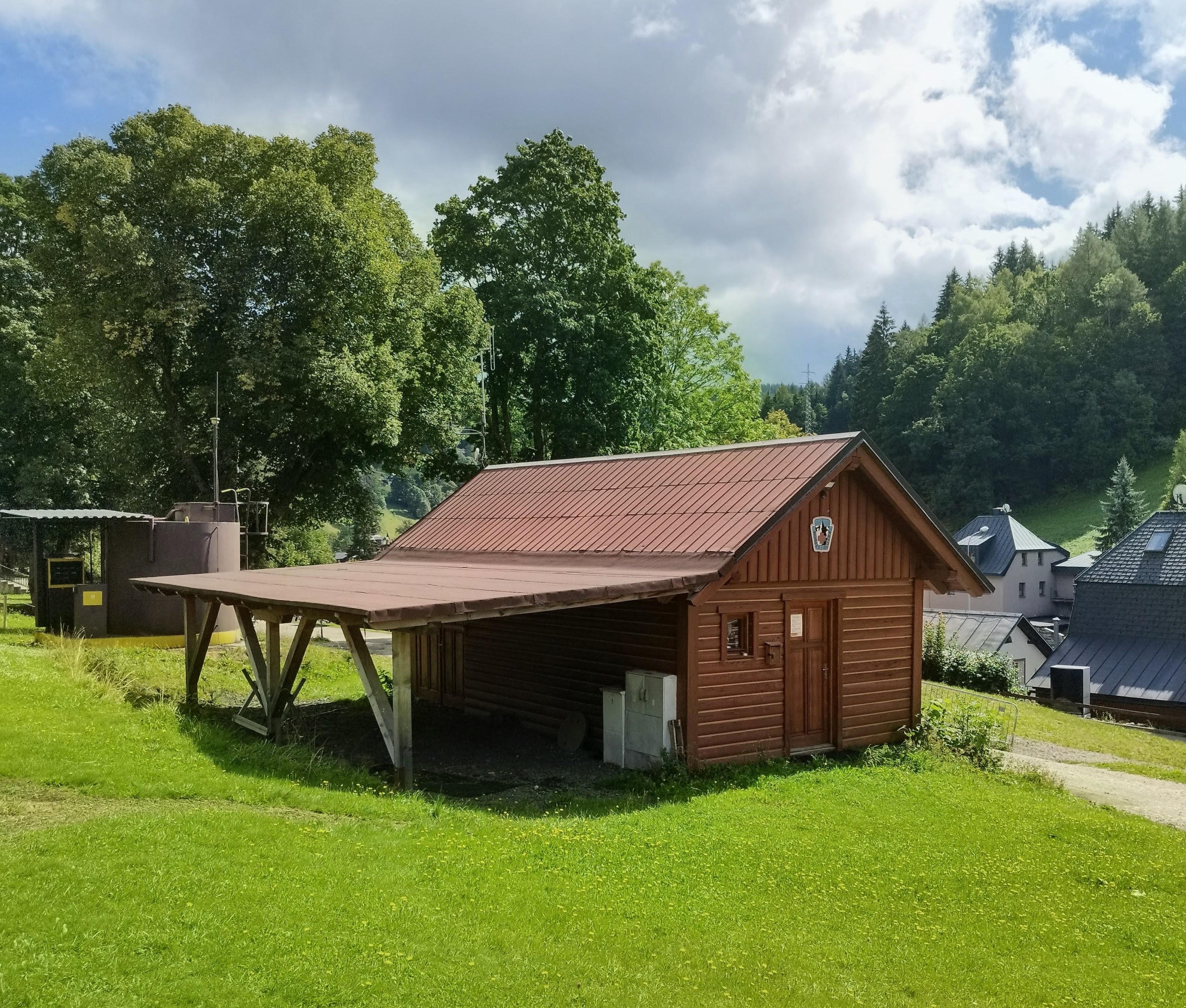 Stanice horské služby Velká Úpa foto 4