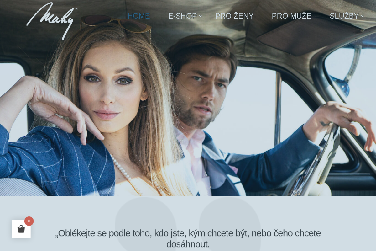 Maky design tailoring