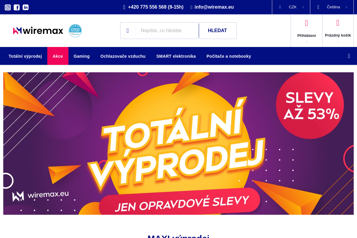 WIREMAX.eu