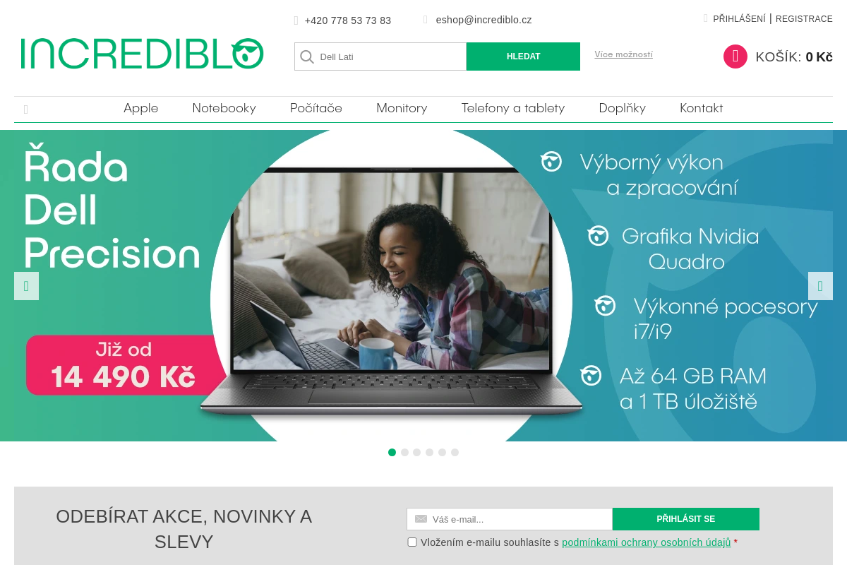 Incrediblo.cz