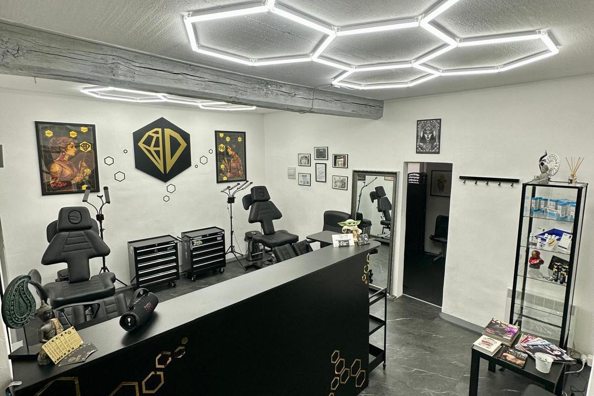 Diamond Tattoo