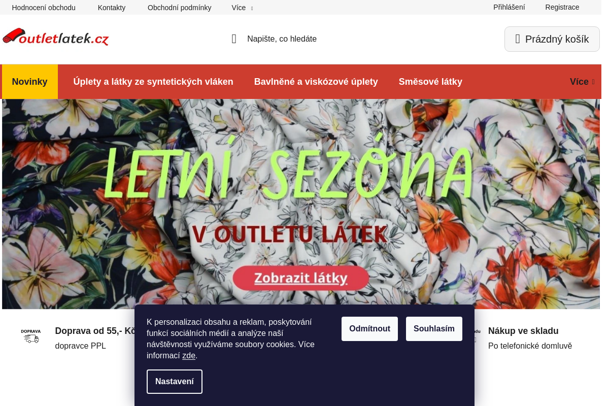 Outletlatek.cz