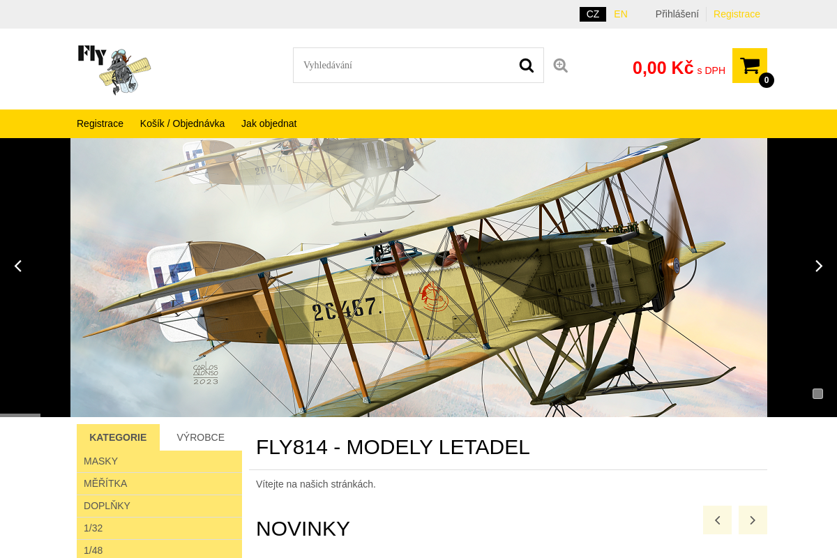 Fly814.cz
