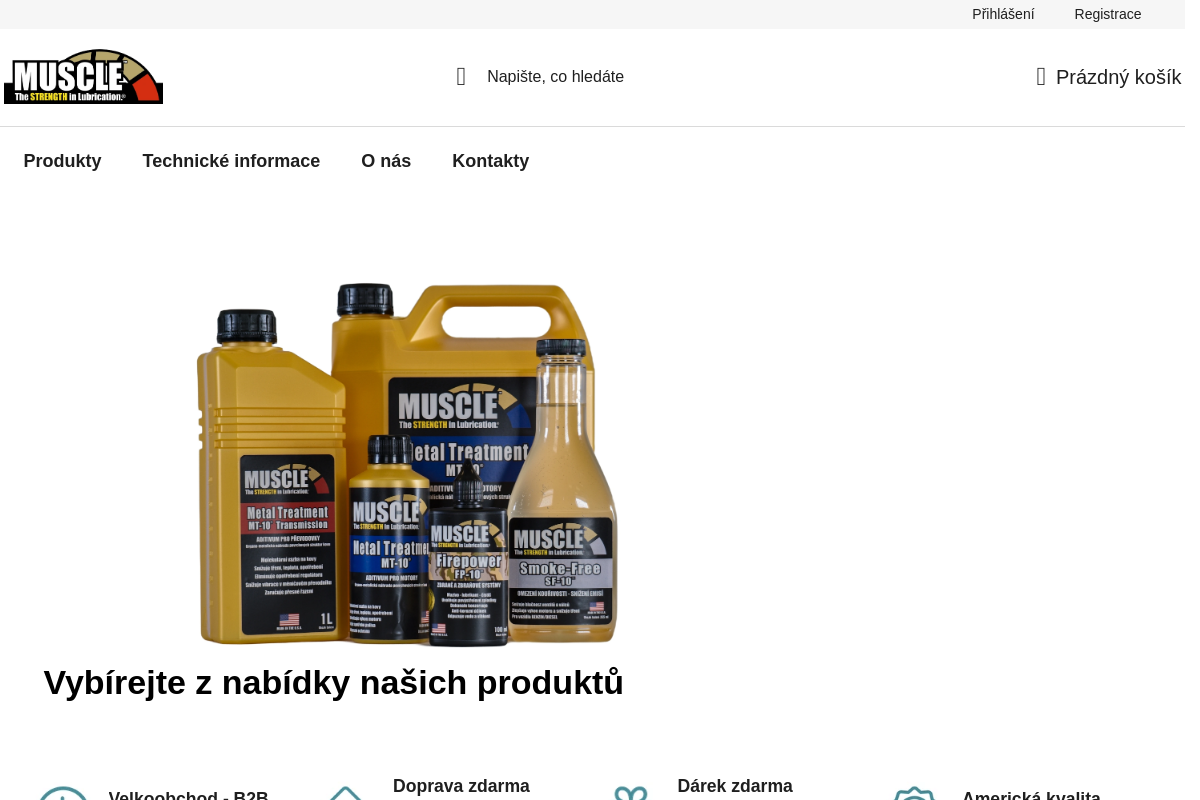 Muscletechnology.cz