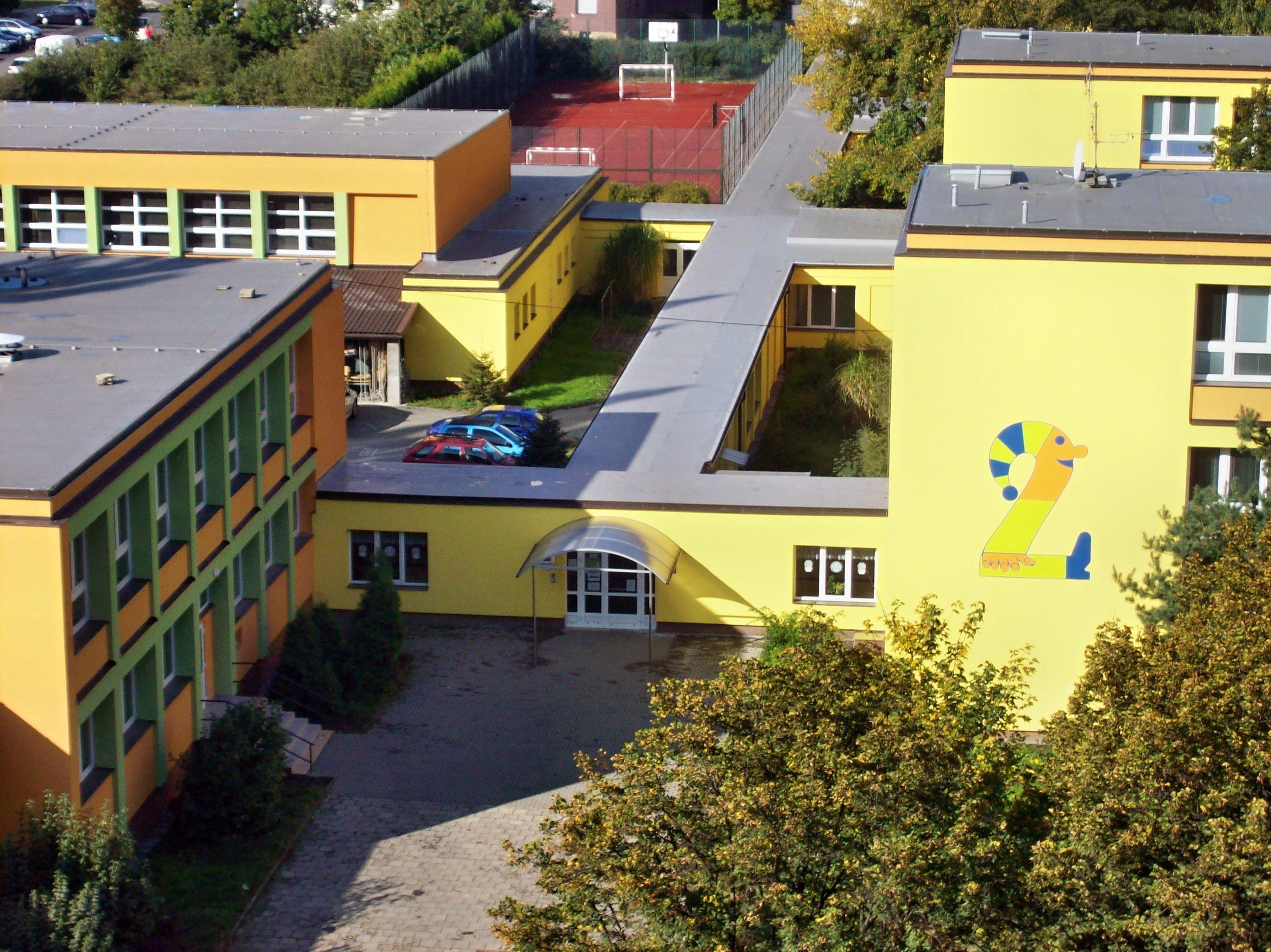 Základní škola Frýdek-Místek, Jana Čapka 2555