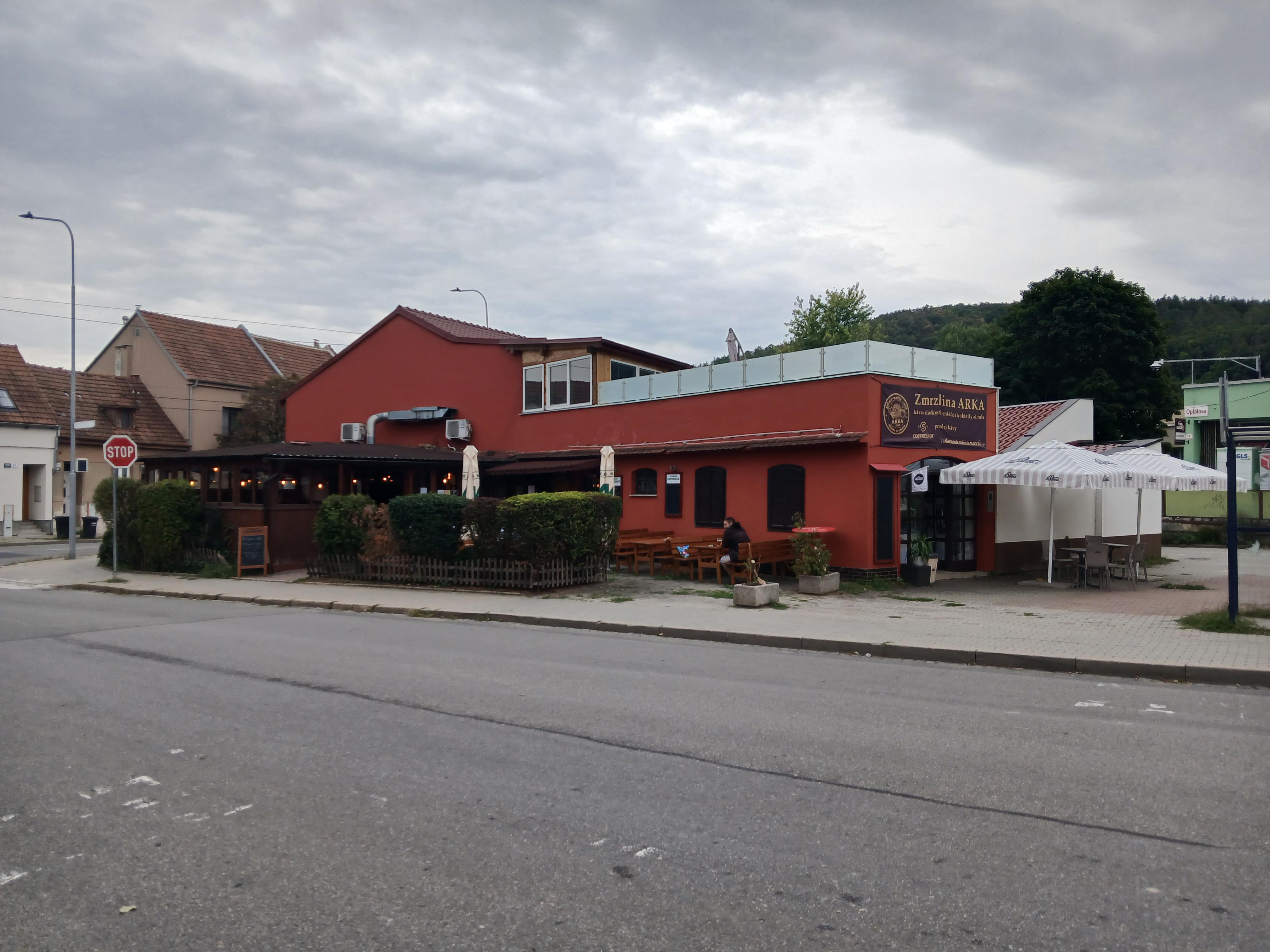Restaurace Arka