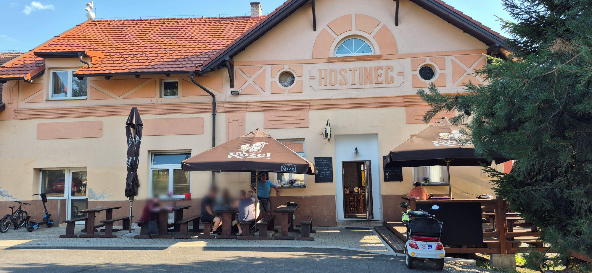 Hostinec Třebohostice foto 1