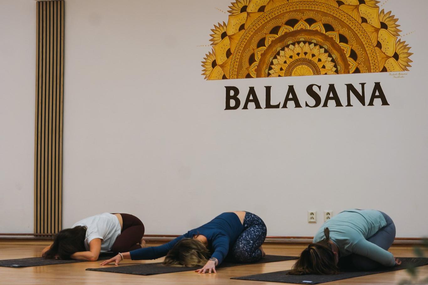 Balasana Studio