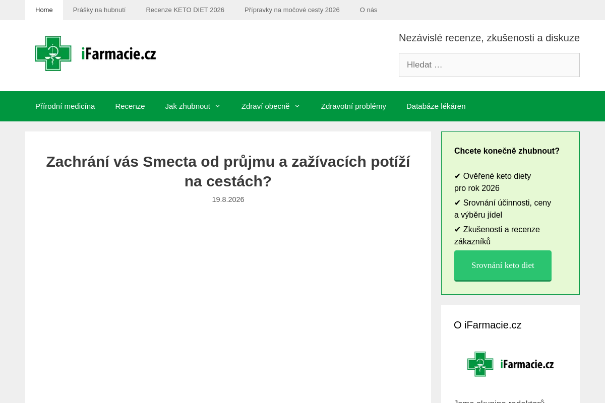 iFarmacie.cz