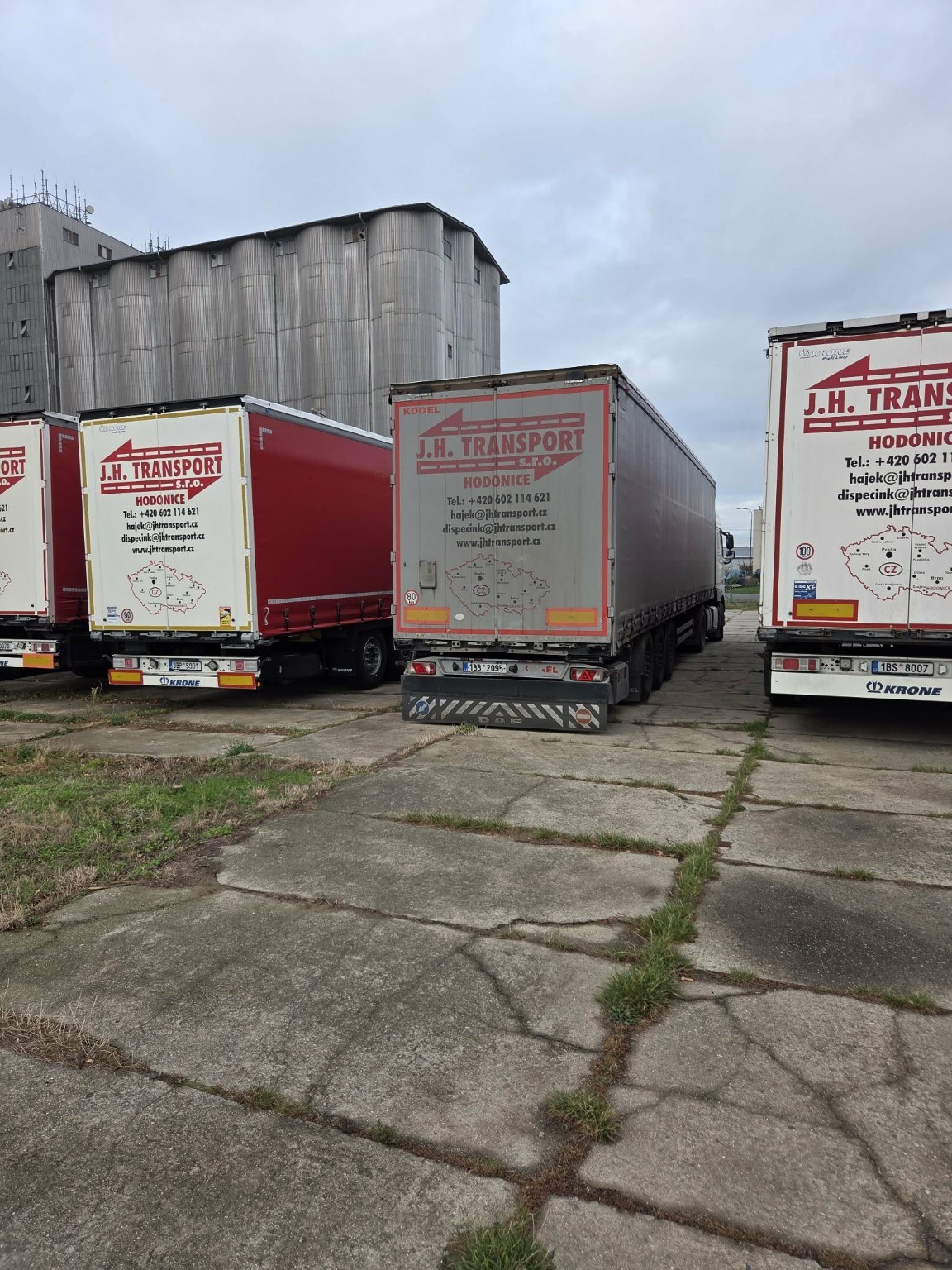 J.H.TRANSPORT s.r.o. foto 5