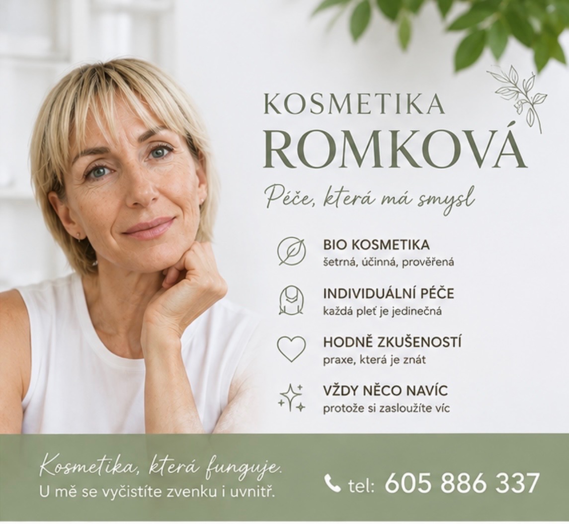 Kosmetika Jana Romková foto 2