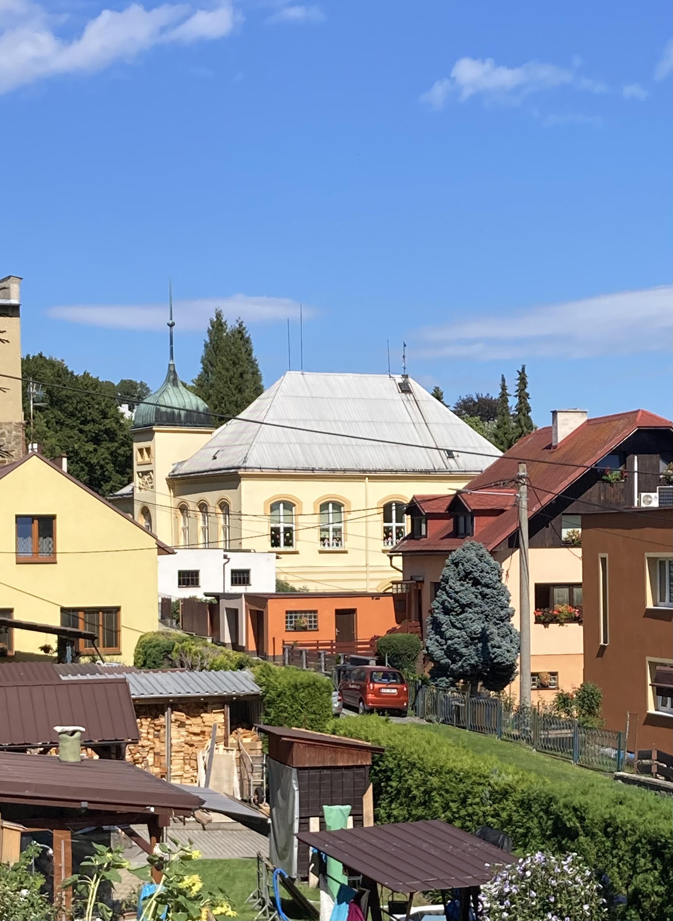MŠ Bílovec, Zahradní foto 2