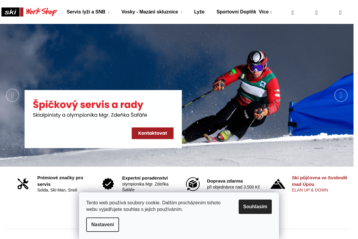 Skiworkshop.cz