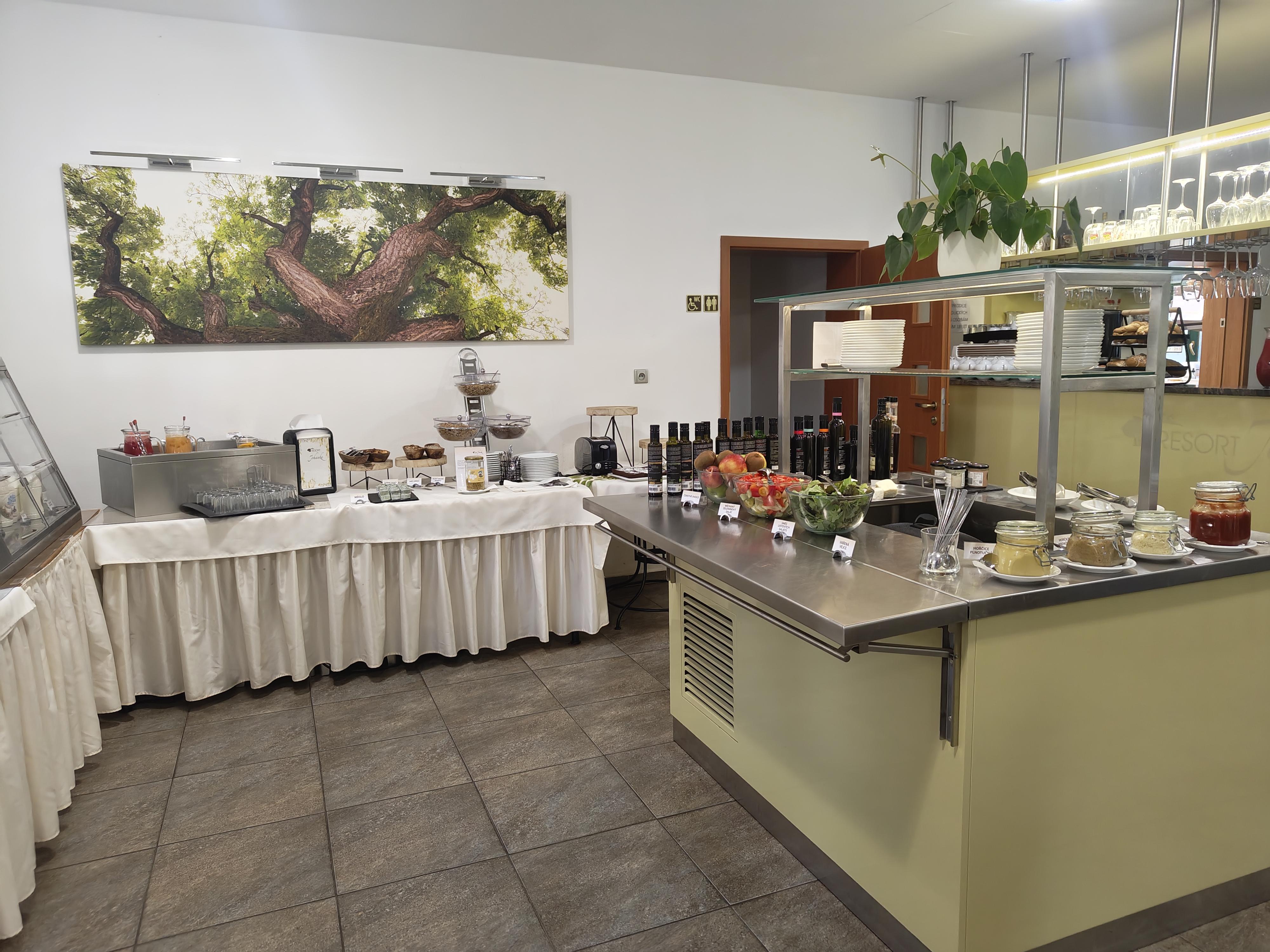 Restaurant Johanka foto 2