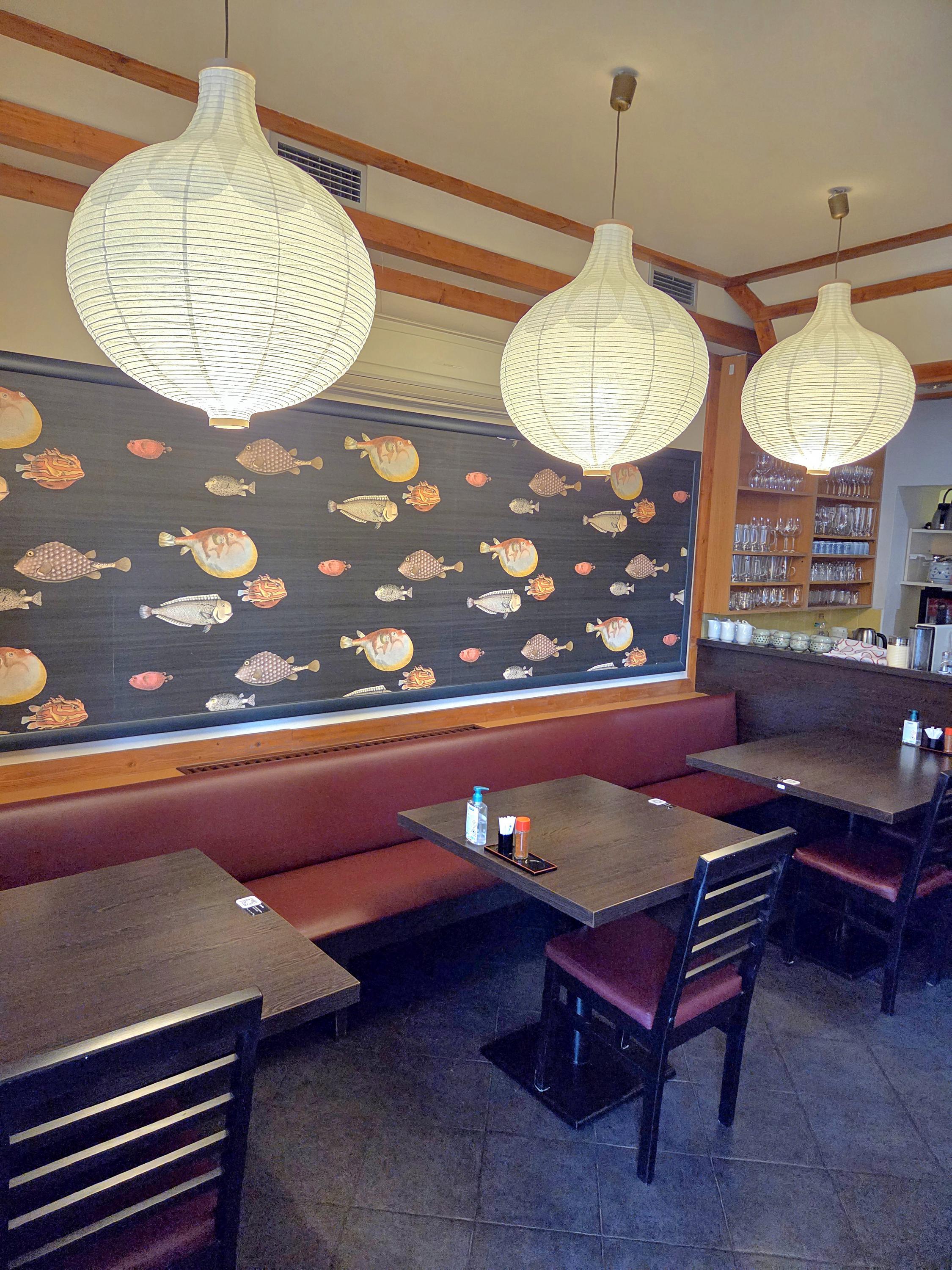 Restaurant Mash Hana foto 4