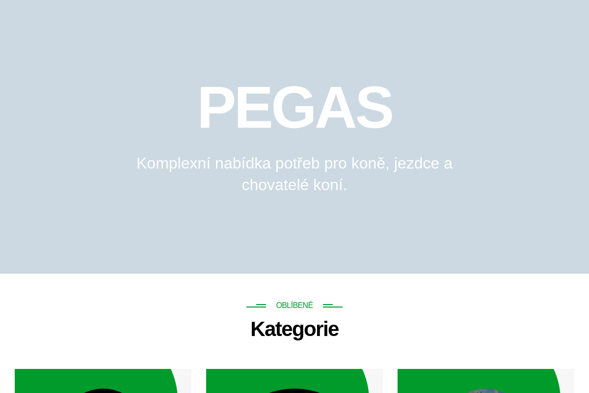 Jezdeckepotreby-pegas.cz