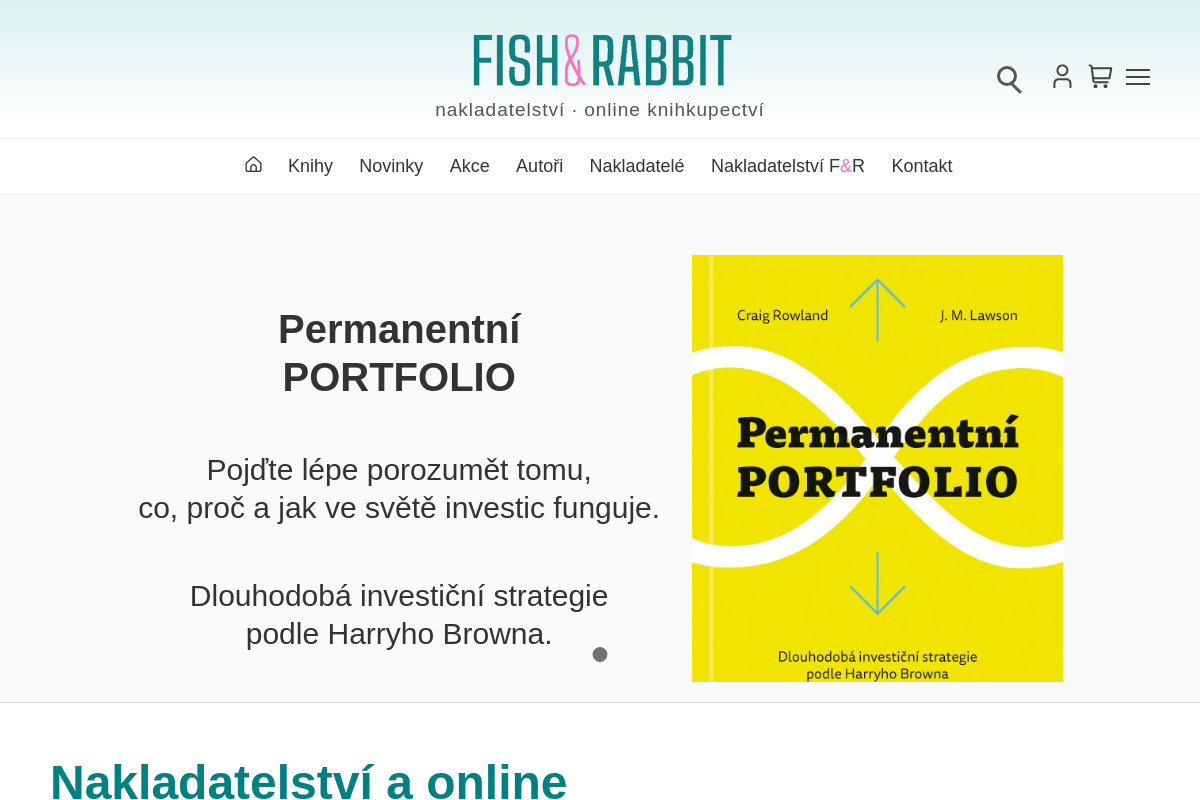 Fishandrabbit.cz