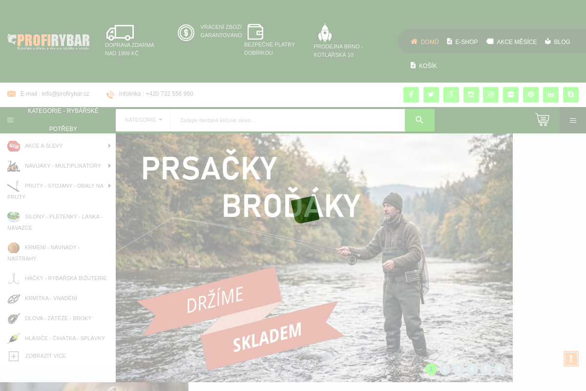 PROFIRYBAR.CZ