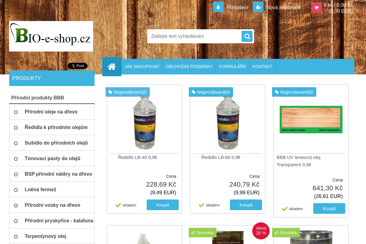 Bio-e-shop.cz