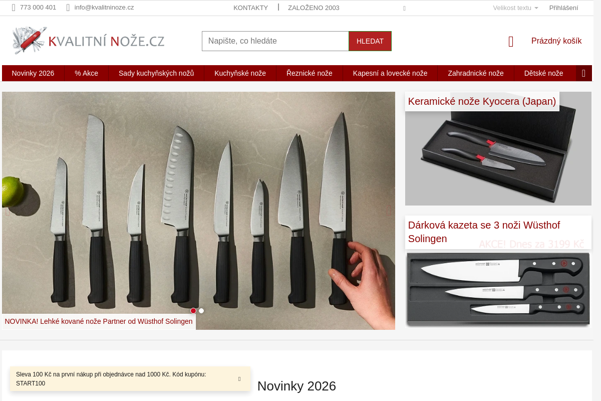 Kvalitní nože.cz
