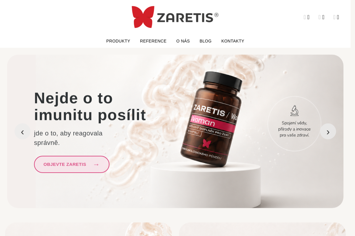 Zaretis