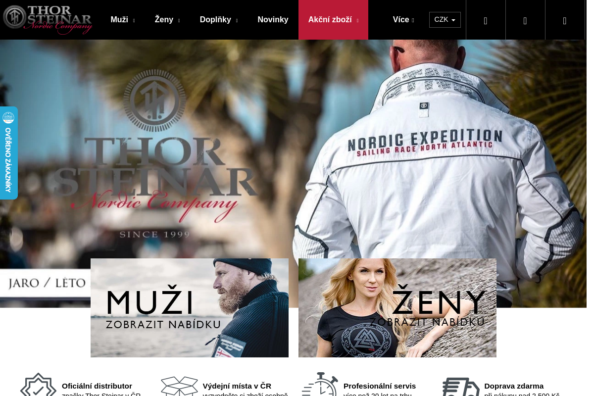 Thorsteinar-store.cz