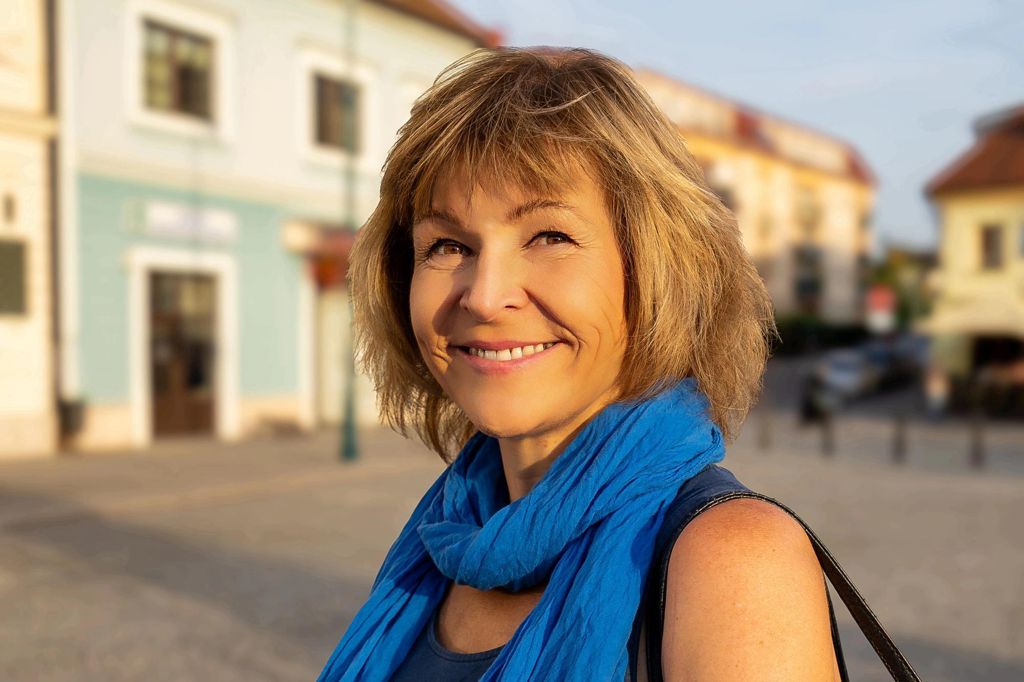 Pavlína Zábranská realitní makléř