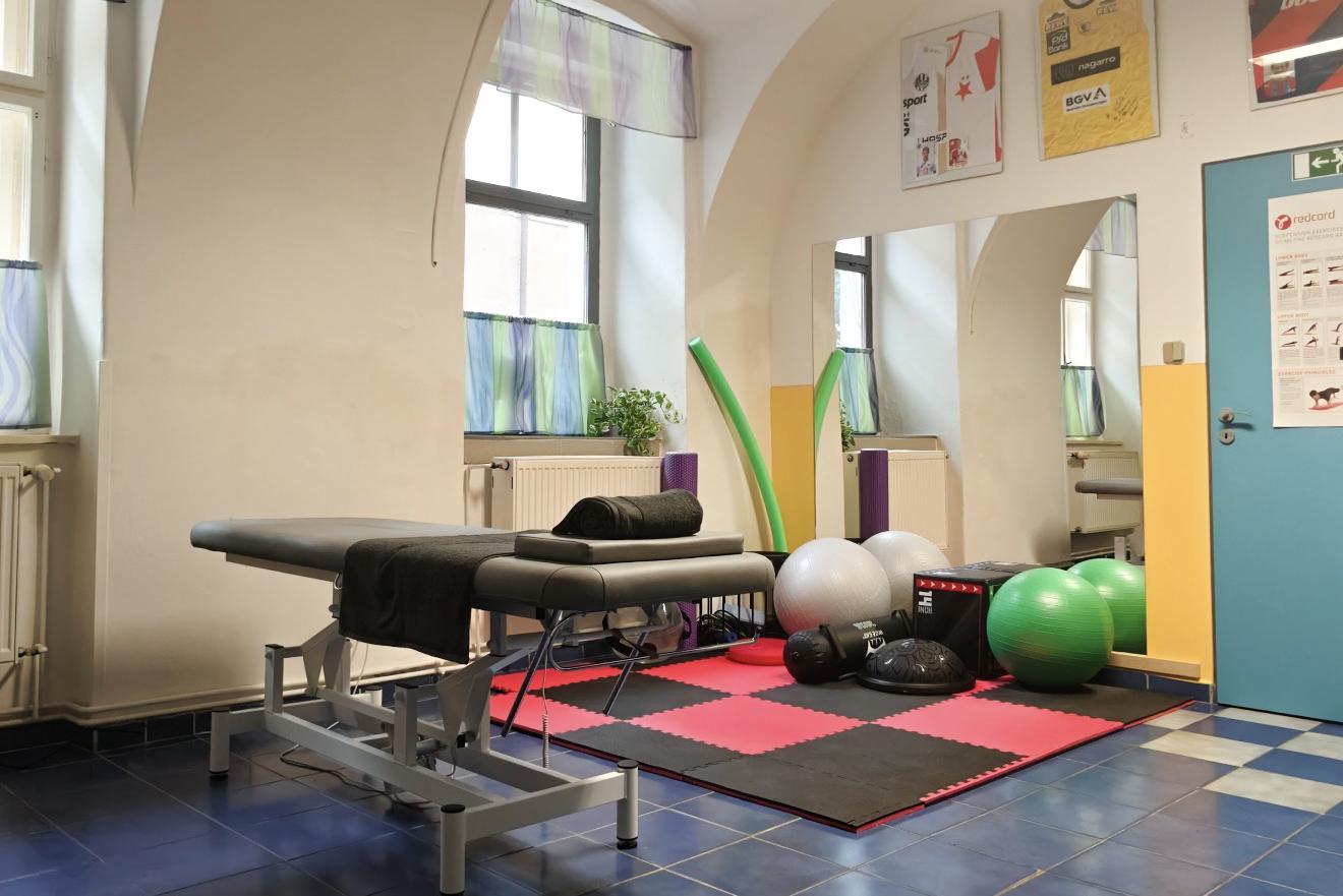 Rehabilitace JKphysio