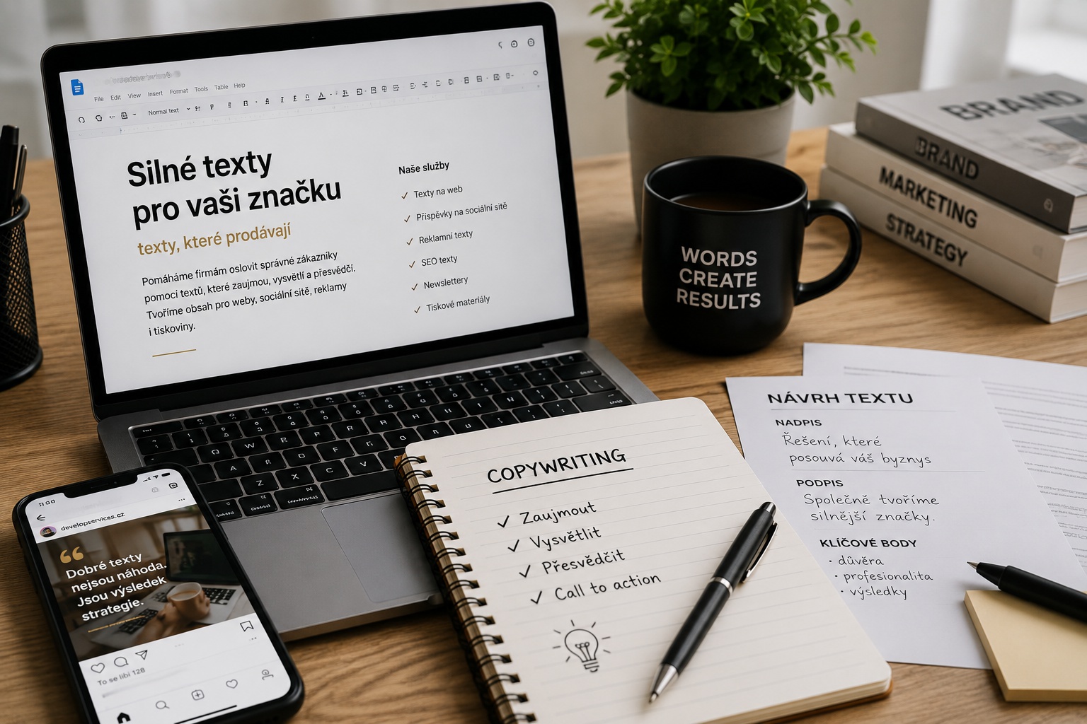 Copywriting