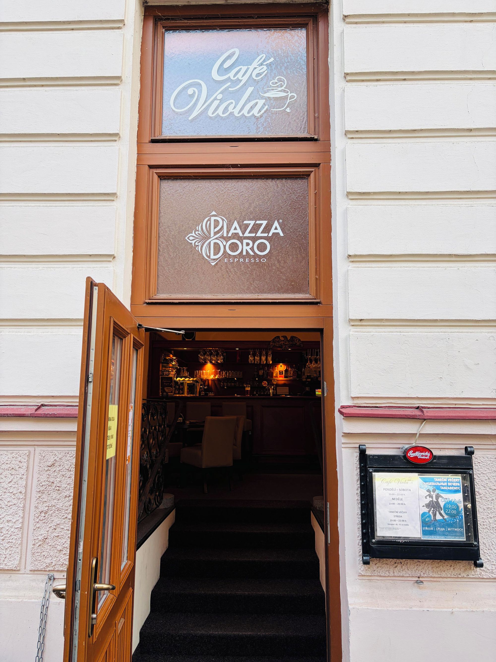Café Viola foto 1