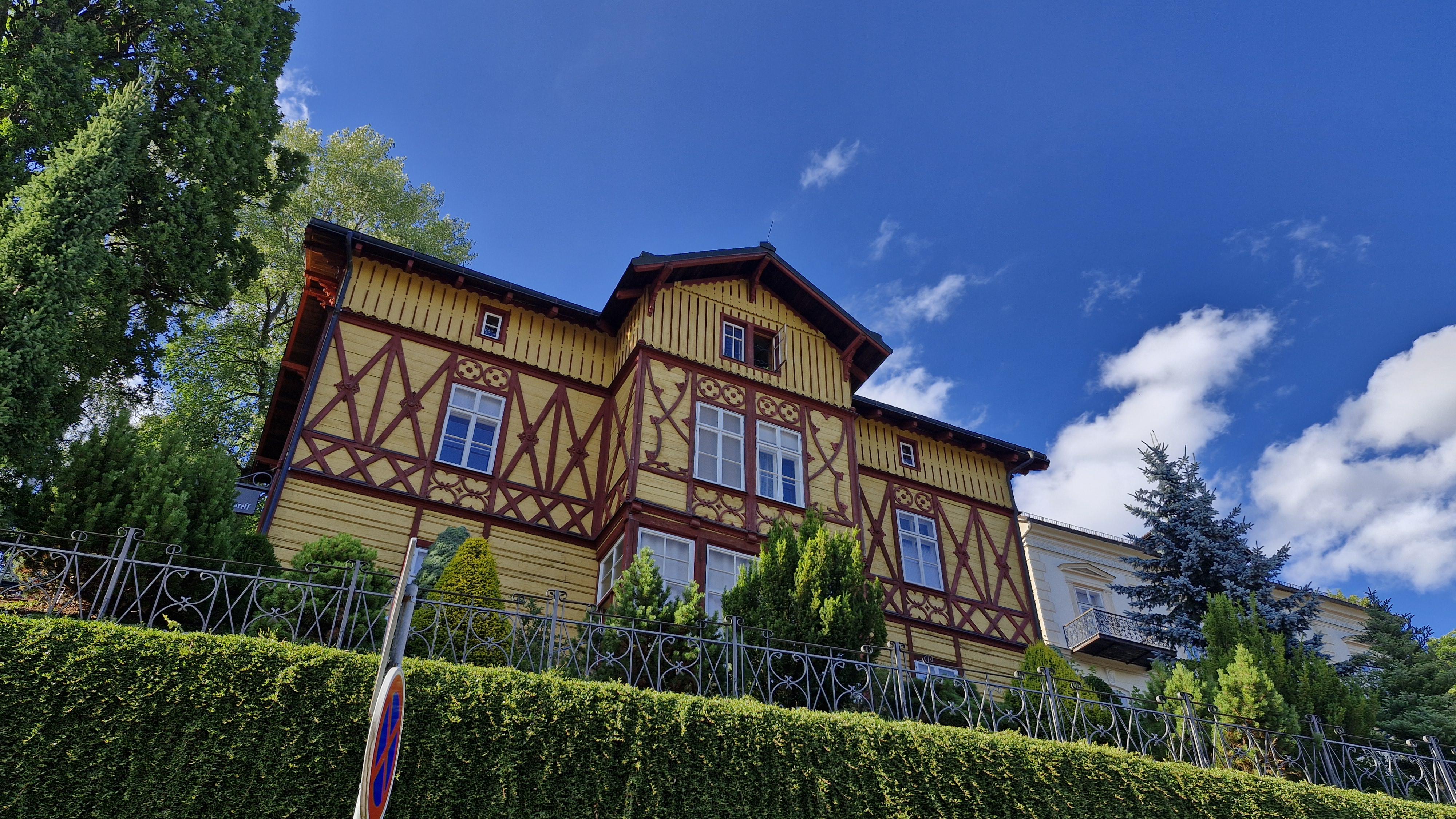 VILA DR. MAXMILIAN KOREFF foto 2