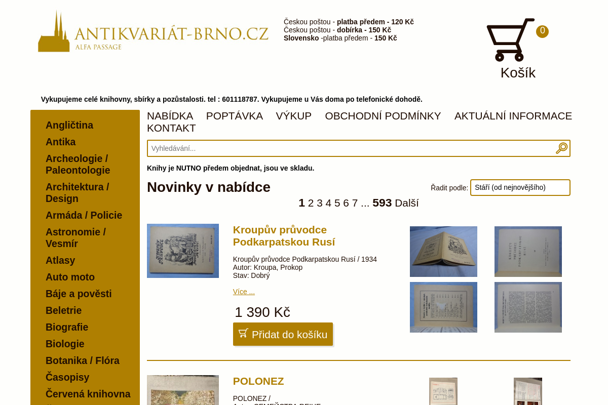 antikvariat-brno.cz