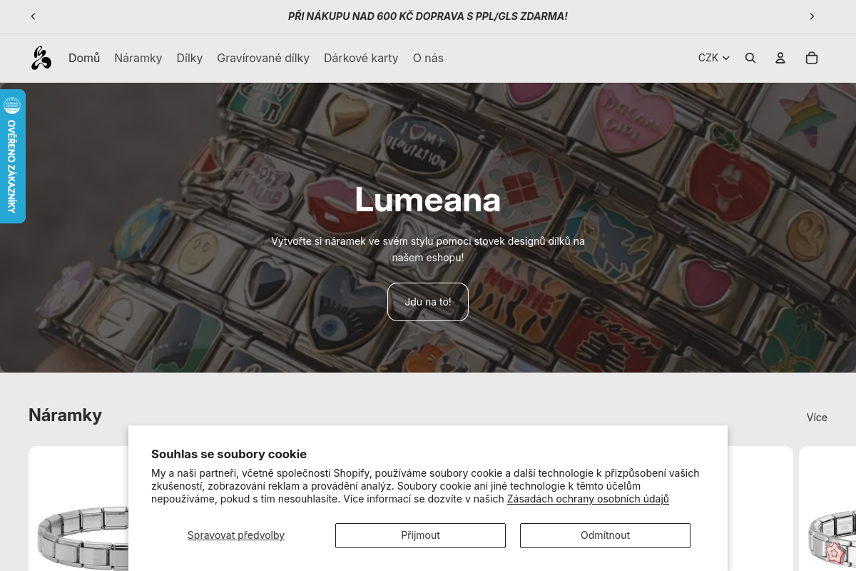 Lumeana.cz