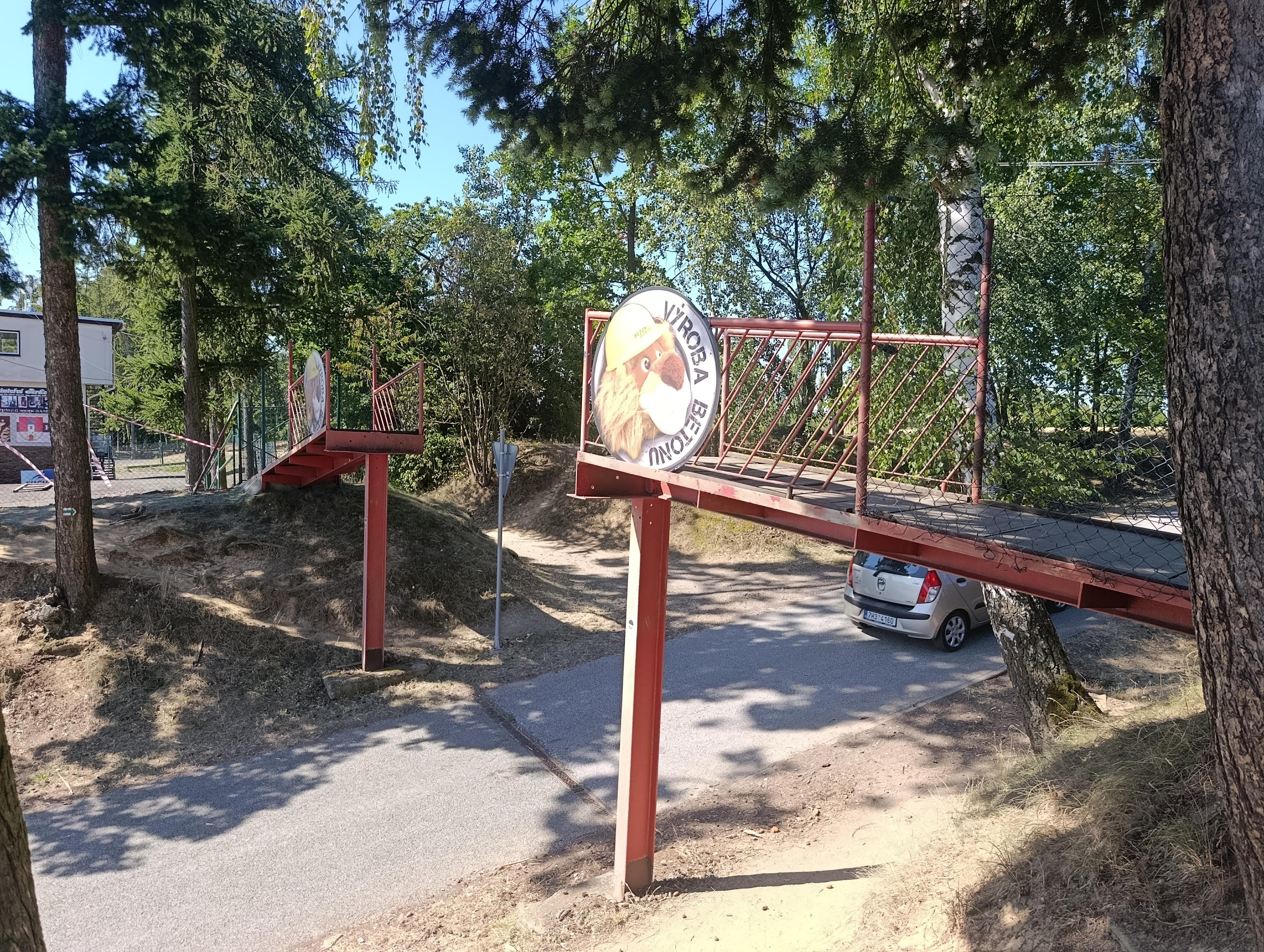Autokemp U Věže foto 2