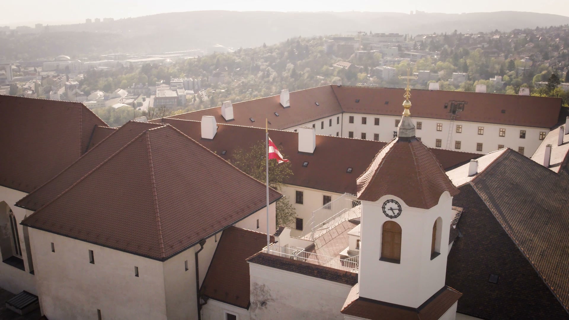 Hrad Špilberk foto 2 (náhled videa)