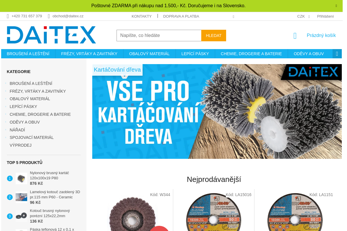 Daitex.cz