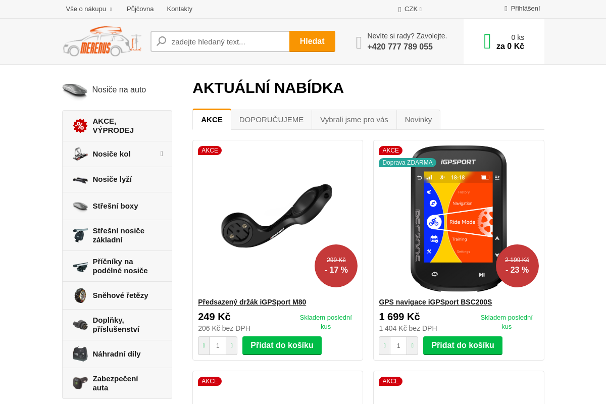 CentrumNosicu.cz