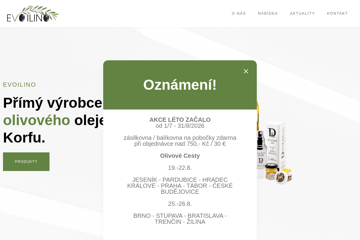 EVOILINO, s.r.o.