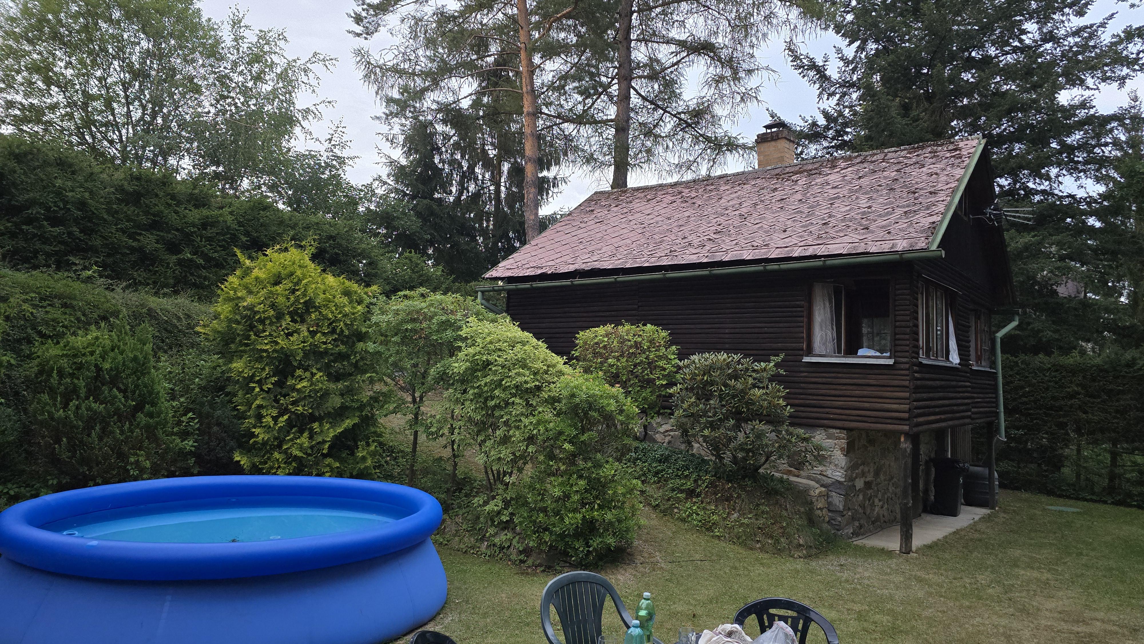 Chata Křemže