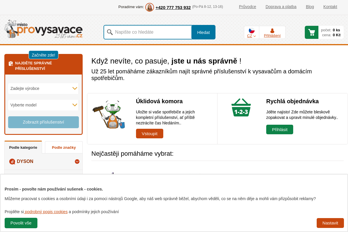 Provysavace.cz