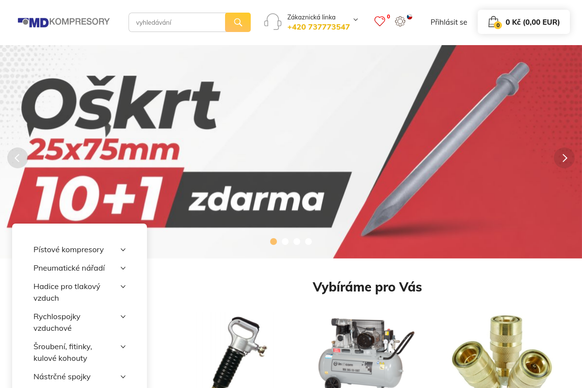 Mdkompresory.cz