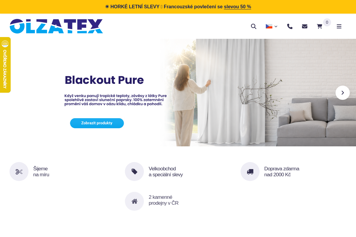 Olzatex.cz