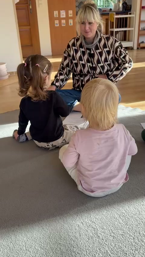 Dětská skupina Jiřičky Jirčany foto 2 (náhled videa)