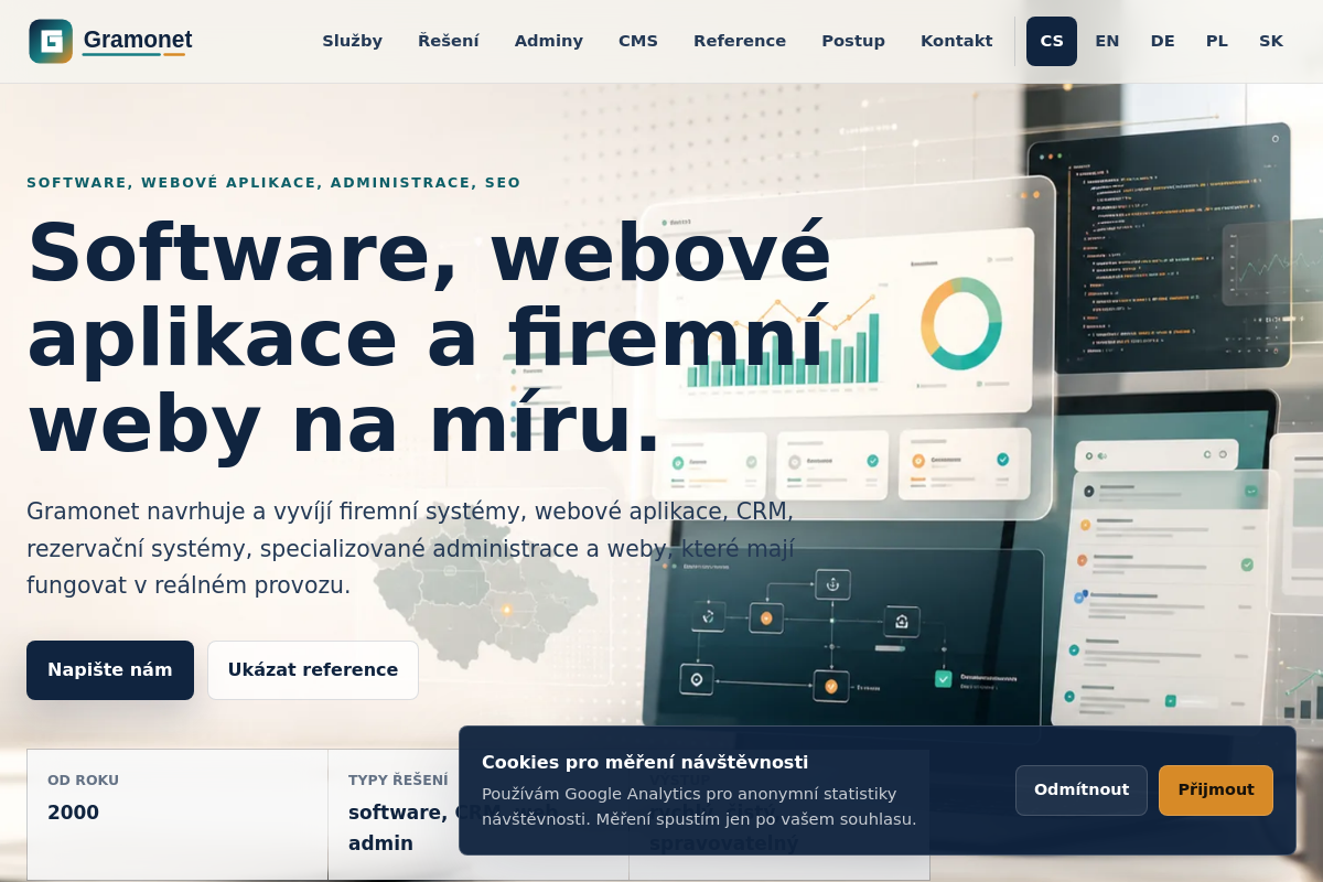 Gramonet - Lukáš Dohnal