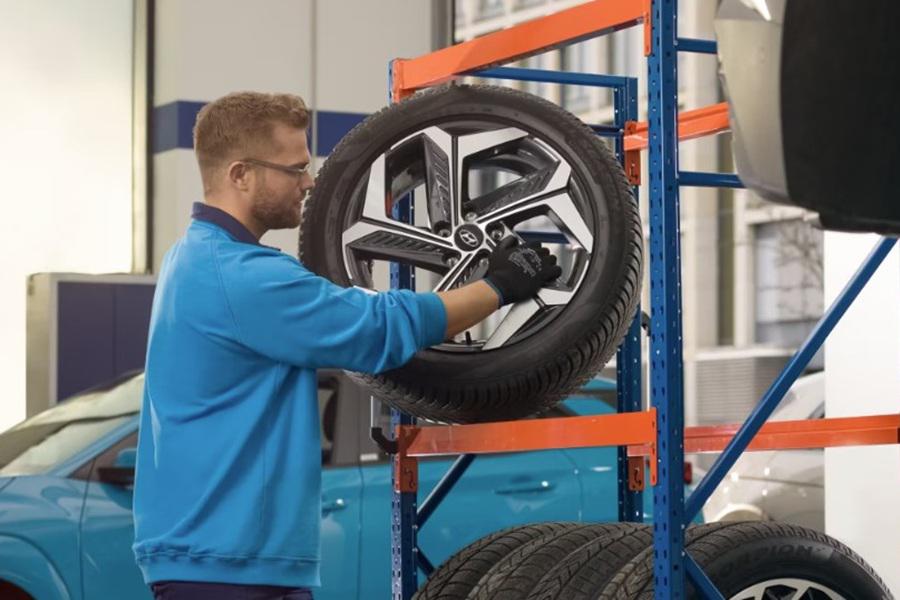 HYUNDAI | Nové atraktivní ceny pneumatik!