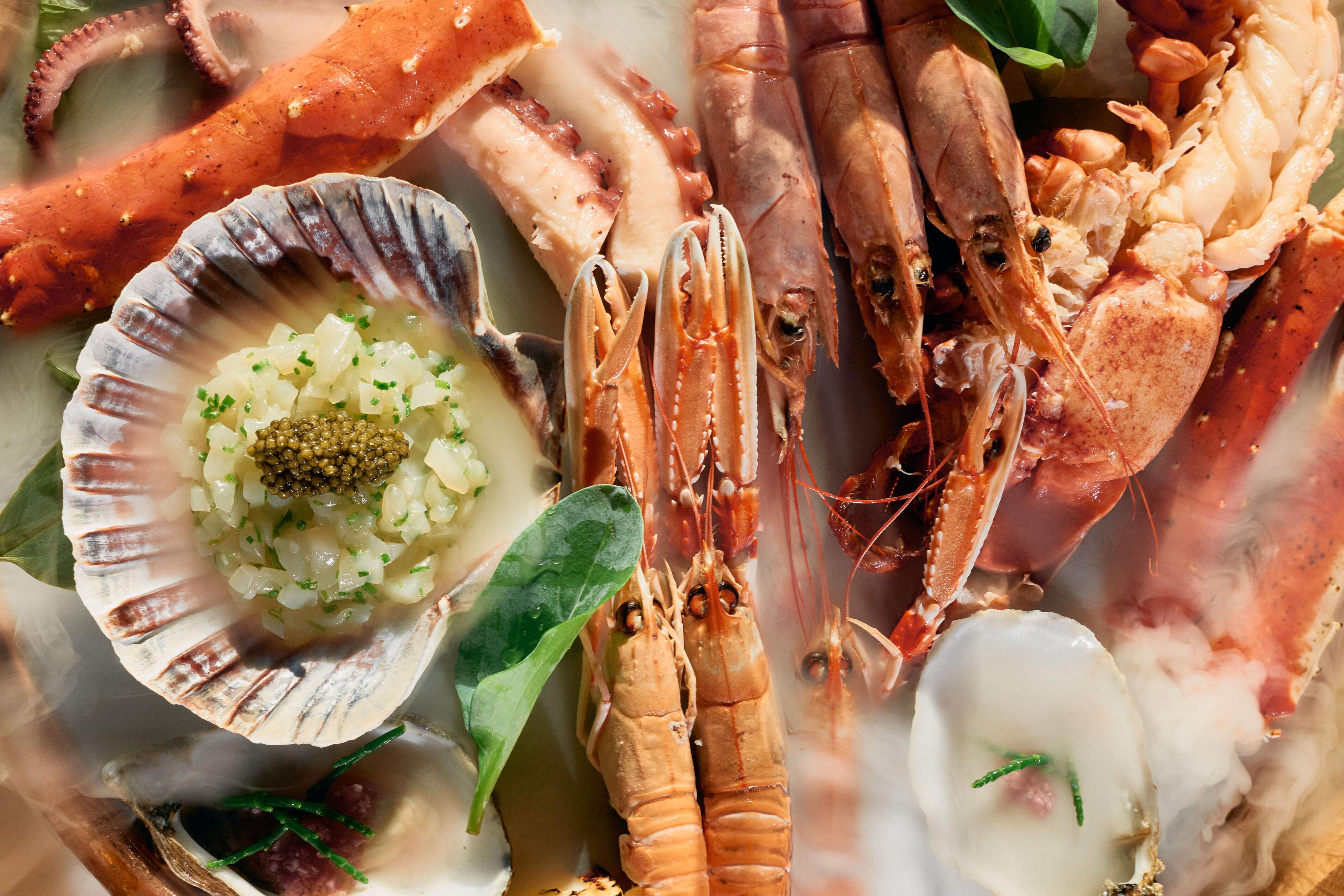 Josper & Seafood