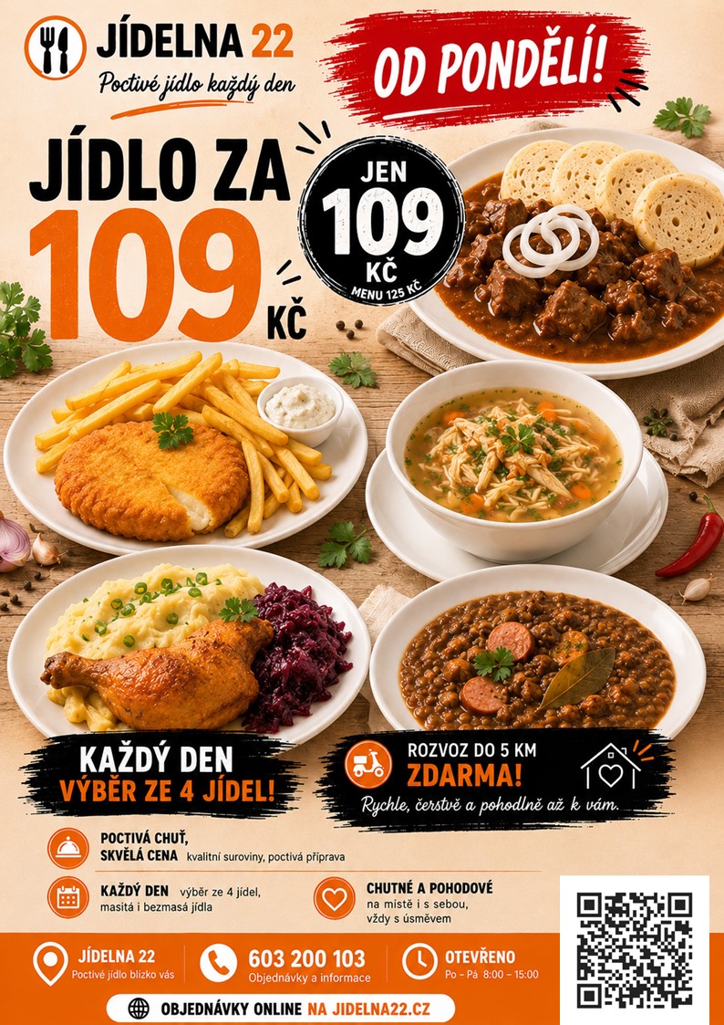 Jídelna 22 foto 1